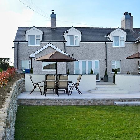 Bwythyn Tyddyn Sachau Villa Abererch Dış mekan fotoğraf