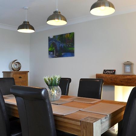 Bwythyn Tyddyn Sachau Villa Abererch Dış mekan fotoğraf