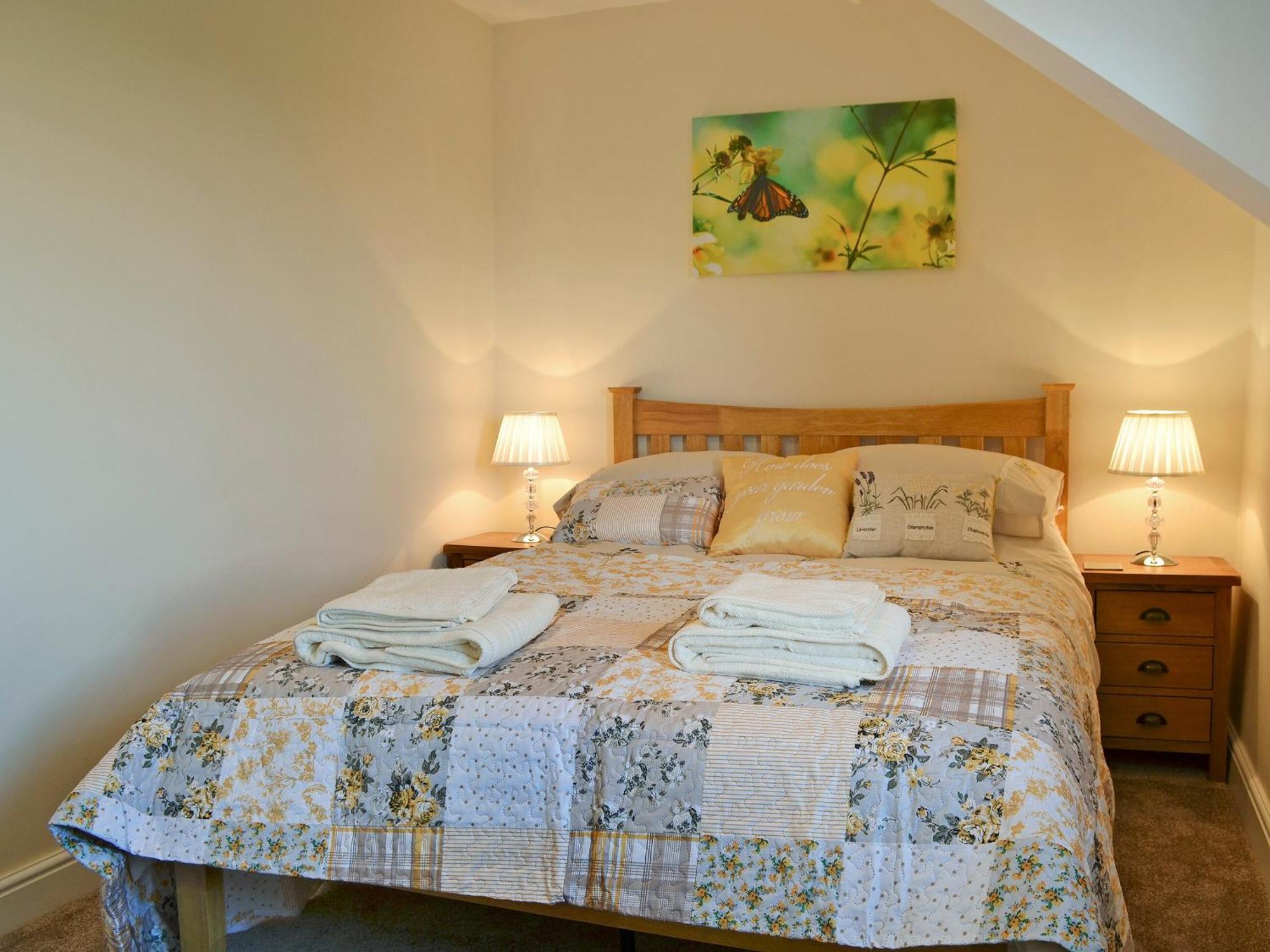 Bwythyn Tyddyn Sachau Villa Abererch Dış mekan fotoğraf